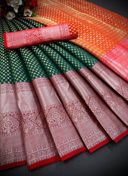Anupama By AAB Weaving Designer Non Catalog Sarees